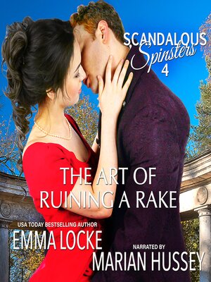 cover image of The Art of Ruining a Rake